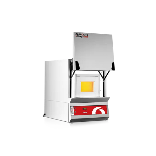 Ashing furnace for sensitive analytical applications