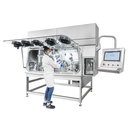 Containment solutions for pharmaceutical production