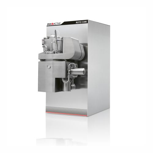 Single-pot granulation processor for pharmaceutical applications
