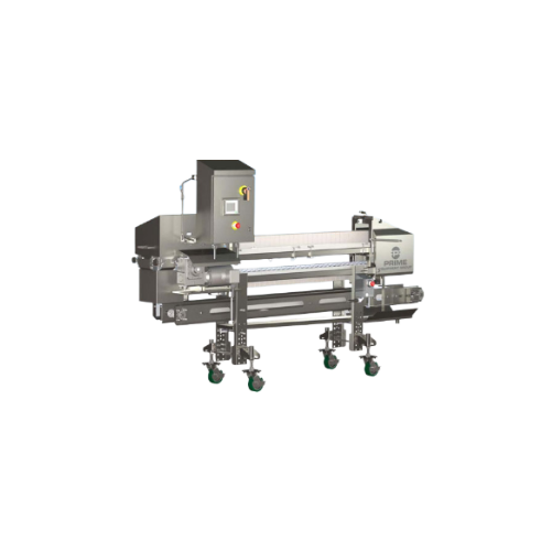 Chicken mid-wing cutting system