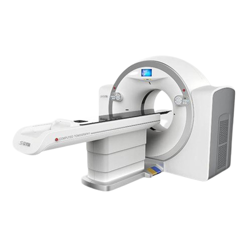 Ct simulator for radiotherapy positioning and diagnosis